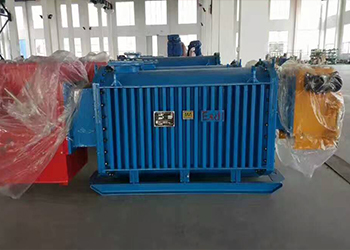 阿里KSG-4VA矿用防爆变压器