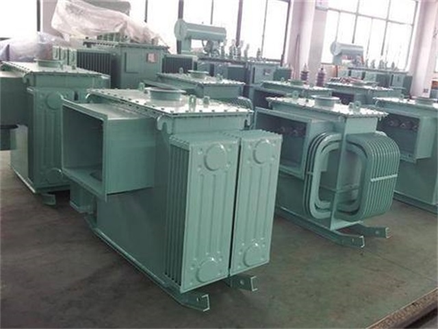 阿里500KVA矿用变压器