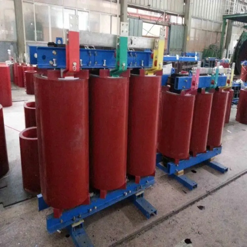 阿里400KVA干式电力变压器