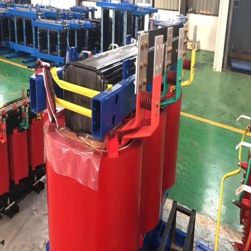 阿里500KVA干式变压器