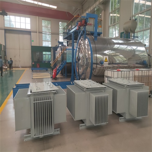 阿里SH15-250KVA非晶合变压器