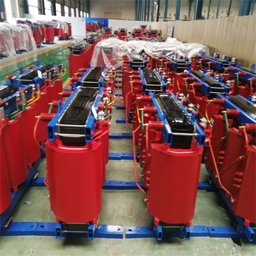 阿里800KVA干式变压器