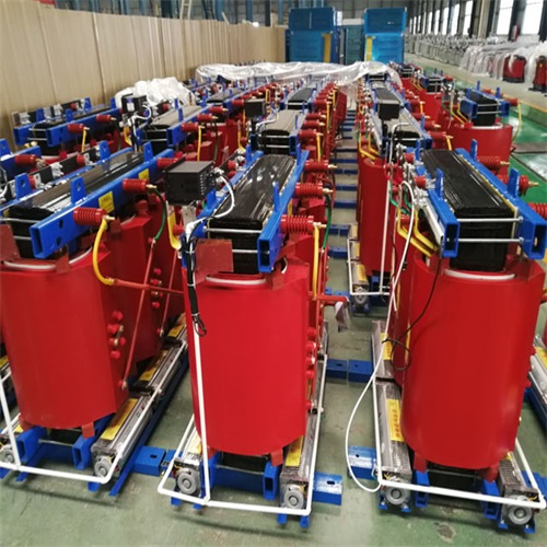 七台河SCB13-400KVA-10/0.4干式变压器
