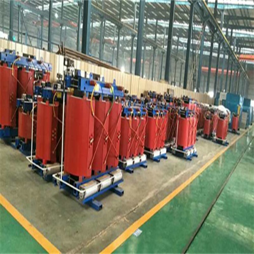 阿里3150kVA干式变压器