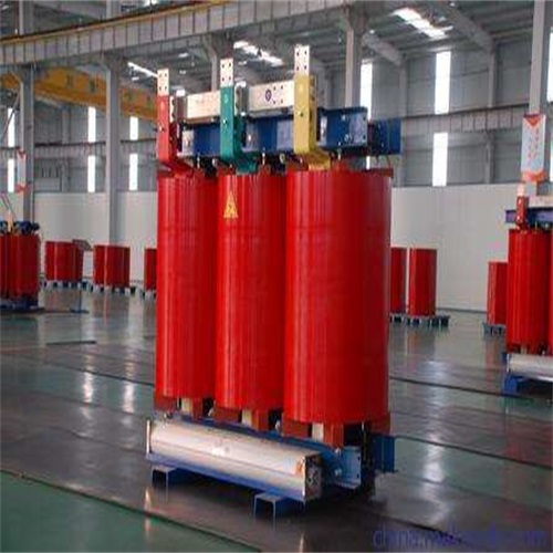 阿里50KVA干式变压器