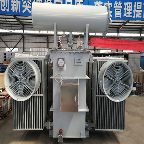 阿里S20-8000KVA变压器
